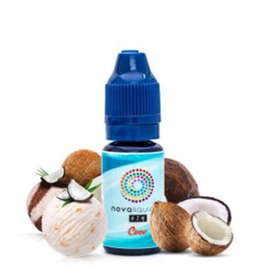 Aroma Coco 10ml - Nova Liquides Coco