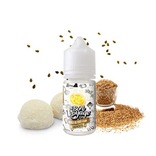 Aroma Coco Sésame 30ml - Bon Voyage Aroma Coco Sésame 30ml - Bon Voyage