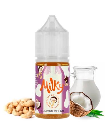 Aroma Coconut Cashew Milk - Milky by Le Coq qui Vape 30ml