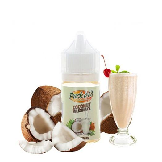 Aroma COCONUT MILKSHAKE - Pack à l´Ô - 10 ml y 30 ml