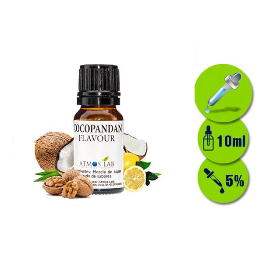 Aroma COCOPANDAN Atmos Lab 10ml