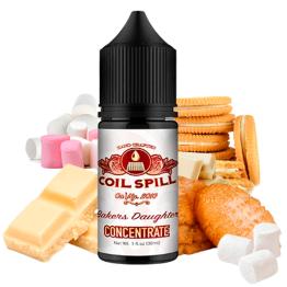 Aroma Coil Spill Bakers Daughter 30ml