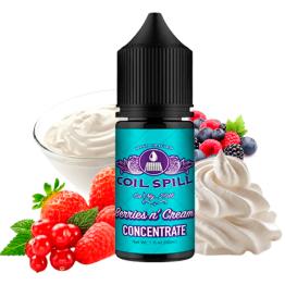 Aroma Coil Spill Berries N Cream 30ml