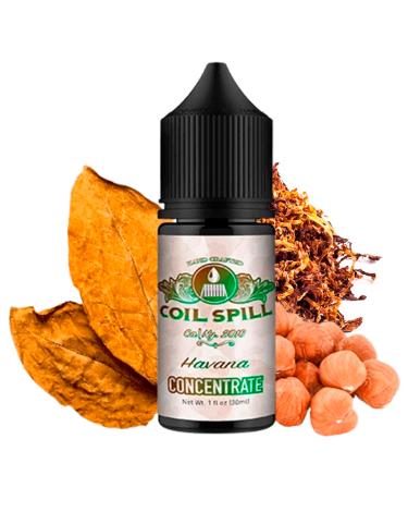 Aroma Coil Spill Havana 30ml