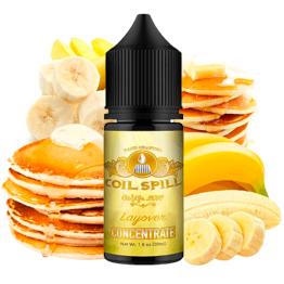 Aroma Coil Spill Layover 30ml
