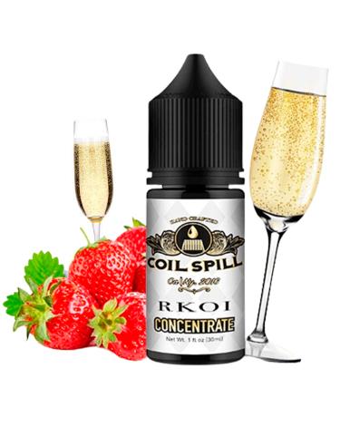 Aroma Coil Spill Rkoi 30ml