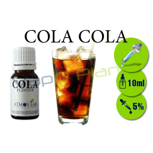 Aroma COLA Atmos Lab 10ml Aromas Atmos Lab ⬅