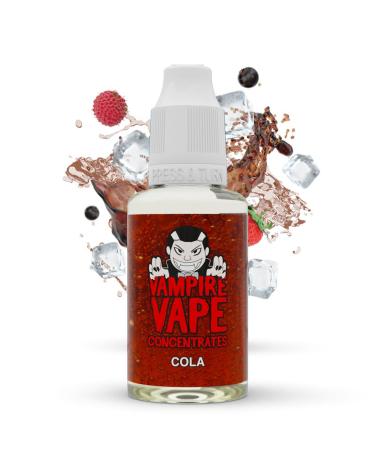 Aroma COLA Vampire Vape 30ML