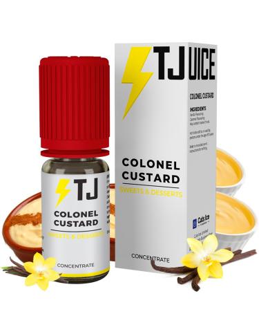 Aroma COLONEL CUSTARD T-Juice 10ml/30ml - Aromas T-Juice