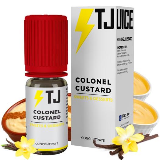Aroma COLONEL CUSTARD T-Juice 30ml - Aromas T-Juice