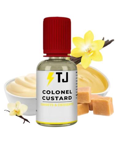 Aroma COLONEL CUSTARD T-Juice 30ml - Aromas T-Juice
