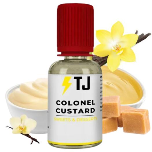 Aroma COLONEL CUSTARD T-Juice 30ml - Aromas T-Juice