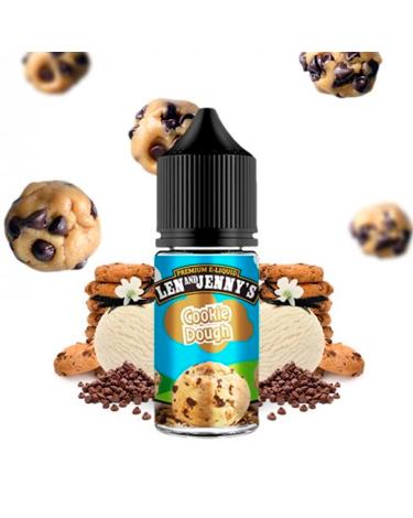 Aroma Cookie Dough 30ml - Len & Jenny's