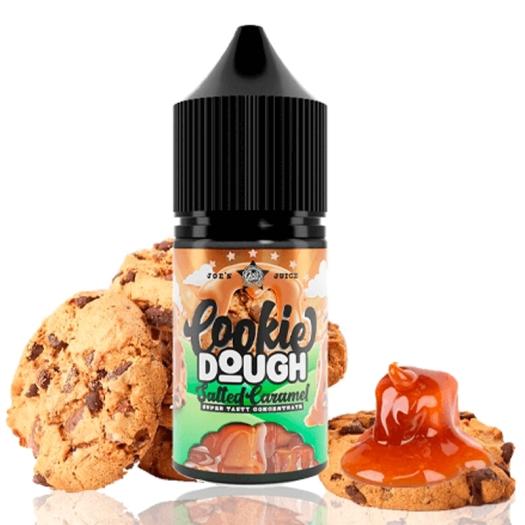 Aroma Cookie Dough Salted Caramel 30 ml - Joe's Juice