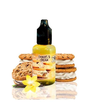 Aroma Cookies & Cream 30ml - Chefs Flavours Aroma
