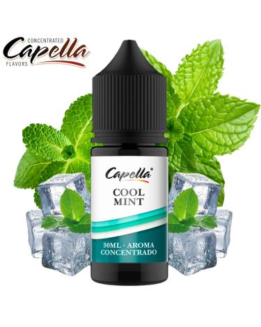 Aroma Cool Mint Capella 30ml