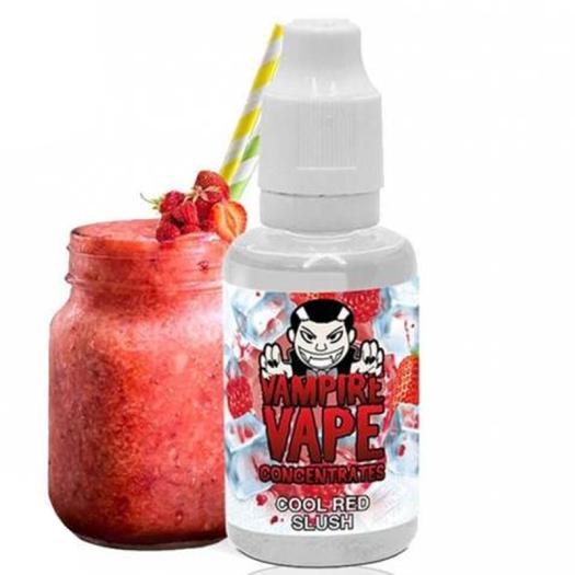 Aroma COOL RED SLUSH Vampire Vape 30ml