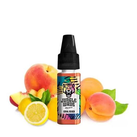 Aroma Coral Beach 10ml - Jungle Wave Aroma Coral Beach 10ml - Jungle Wave
