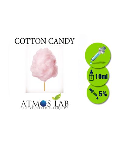 Aroma COTTON CANDY Atmos Lab 10ml Aromas Atmos Lab ⬅