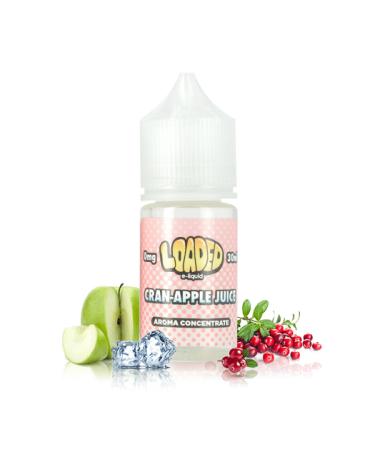 Aroma CRAN APPLE JUICE ICED - Loaded - 30 ml