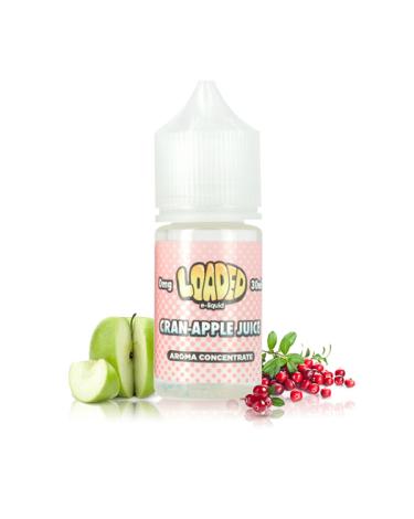 Aroma CRAN APPLE JUICE - Loaded - 30 ml