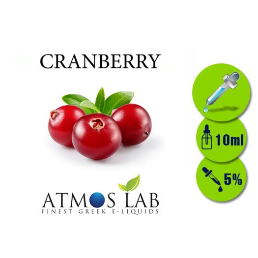 Aroma CRANBERRY Atmos Lab 10ml Aromas Atmos Lab ⬅
