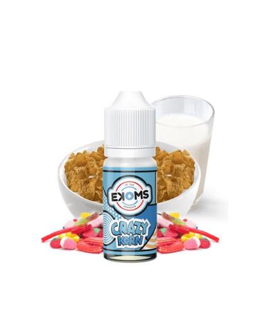 Aroma CRAZY KORN - Ekoms - 10 ml