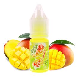 Aroma Crazy Mango NO FRESH (SIN FRIO) 10ml - Fruizee