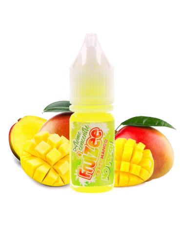 Aroma Crazy Mango NO FRESH (SIN FRIO) 10ml - Fruizee