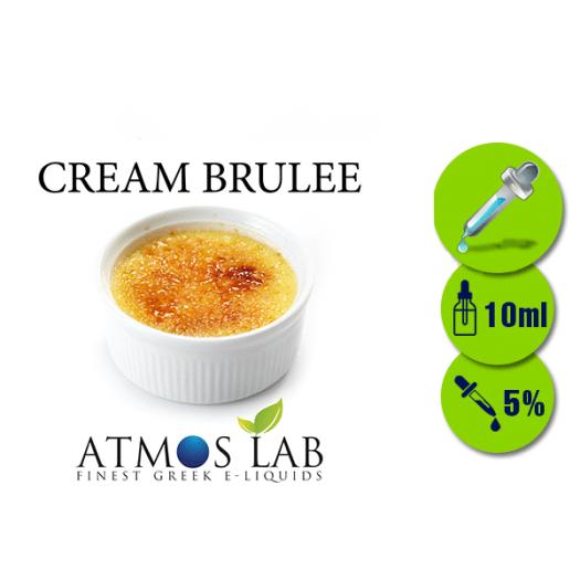 Aroma CREAM BRULEE Atmos Lab 10ml Aromas Atmos Lab ⬅