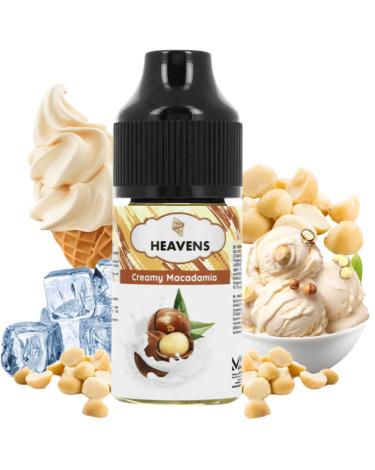 Aroma Creamy Macadamia Heavens E-Cone Vape Maker 30ml