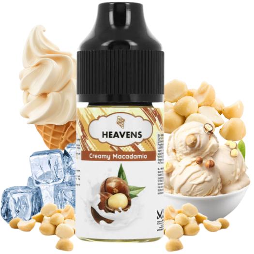 Aroma Creamy Macadamia Heavens E-Cone Vape Maker 30ml