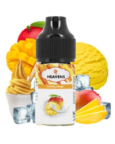 Aroma Creamy Mango Heavens E-Cone Vape Maker 30ml