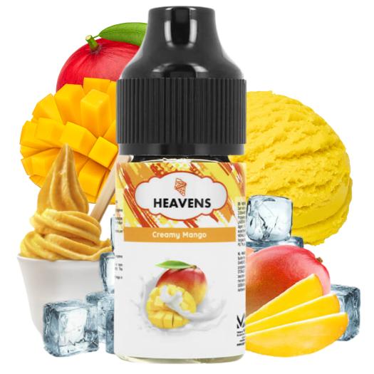 Aroma Creamy Mango Heavens E-Cone Vape Maker 30ml