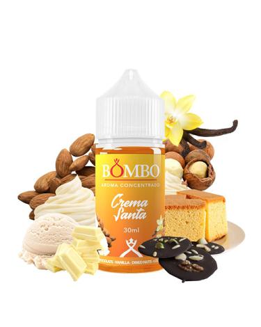 Aroma Crema Santa 30ml - by Bombo