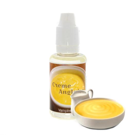 Aroma CREME ANGLAISE Vampire Vape 30ml
