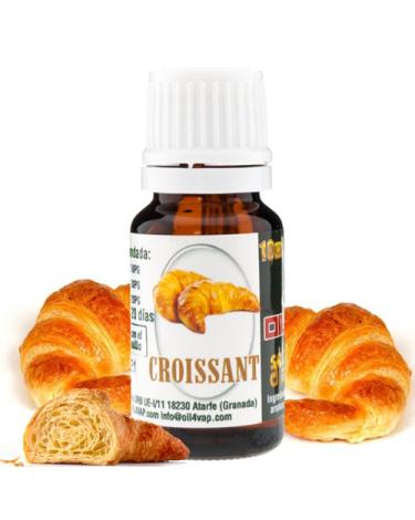 Aroma Croissant 10ML - Aroma Oil4Vap