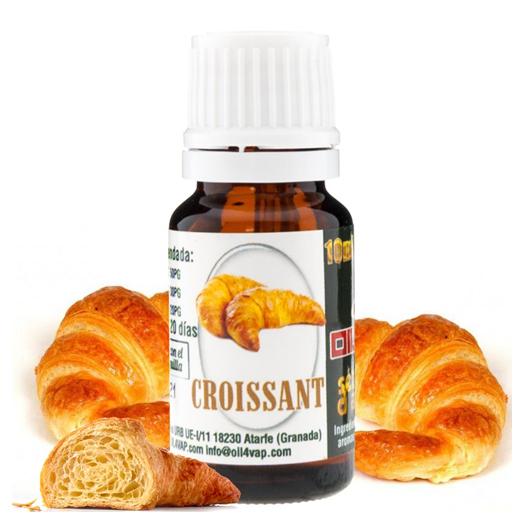 Aroma Croissant 10ML - Aroma Oil4Vap