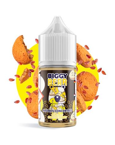 Aroma Crunchy Sesame Biscuit 30ml Biggy Bear