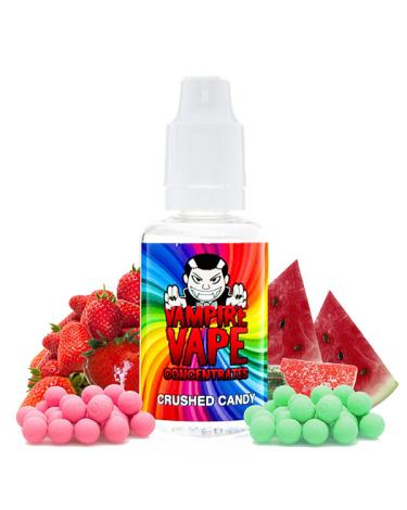 Aroma CRUSHED CANDY Vampire Vape 30m