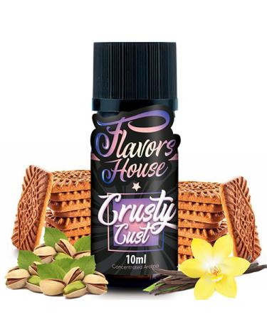 Aroma Crusty Cust 10ml - Flavors House