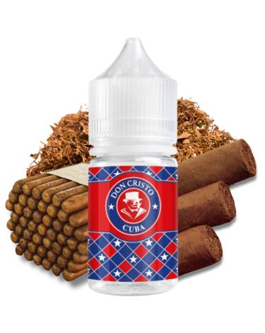 Aroma CUBA Don Cristo 30ml