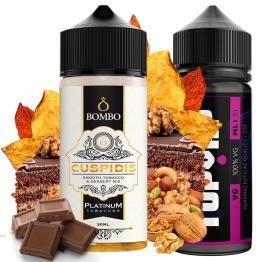 Aroma Cuspidis 30ml/120 (Longfill) - Platinum Tobaccos by Bombo