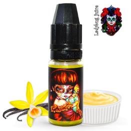 Aroma CUSTARD de Ladybug Juice 30ml - Aroma para Vapear PREMIUM