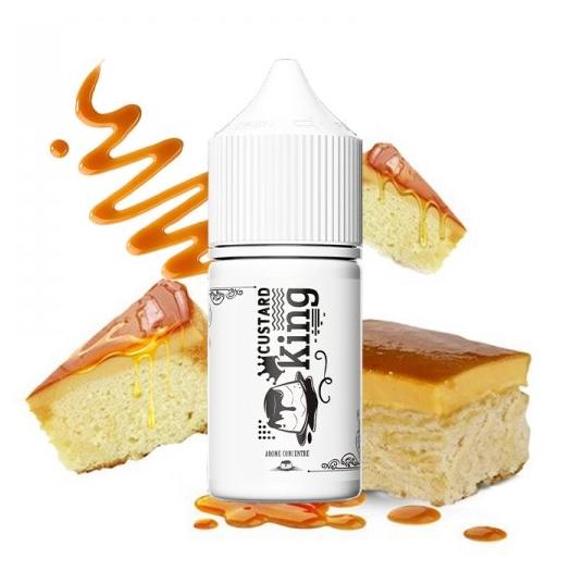 Aroma Custard King 30ml - The French Bakery