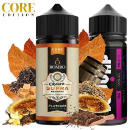 Aroma Custard Supra Reserve 20ml/120 (Longfill) by Bombo CORE Edition