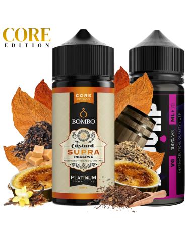 Aroma Custard Supra Reserve 20ml/120 (Longfill) by Bombo CORE Edition