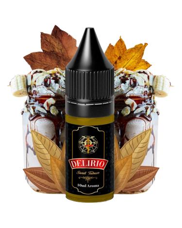 Aroma Delirio 10ml Alquimia para Vapers