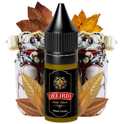 Aroma Delirio 10ml Alquimia para Vapers