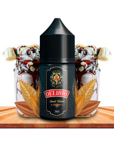 Aroma DELIRIO 30ml - Alquimia Para Vapers